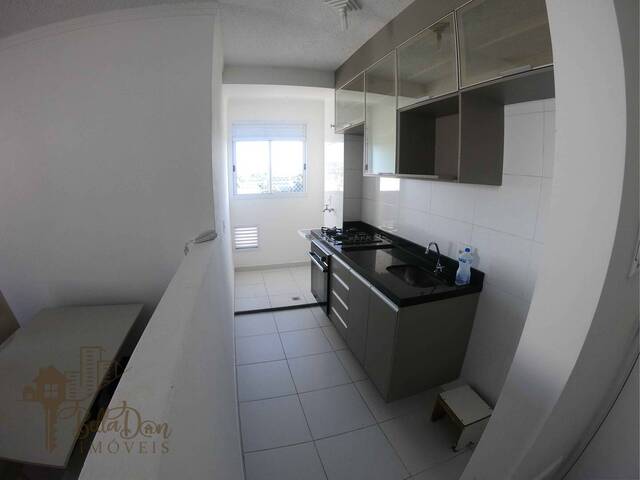 #AP00007 - Apartamento para Venda em Jandira - SP