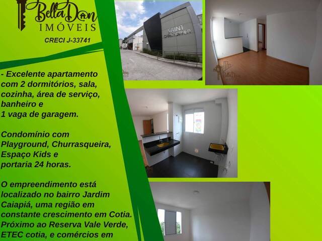 Locação em JARDIM CAIAPIÁ - Cotia
